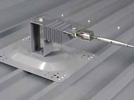 屋面防墜落水平生命線