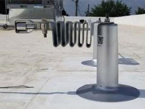 屋面防墜落水平生命線