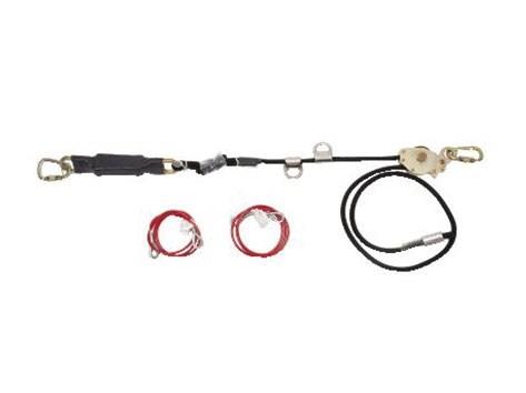 夾心繩臨時生命線