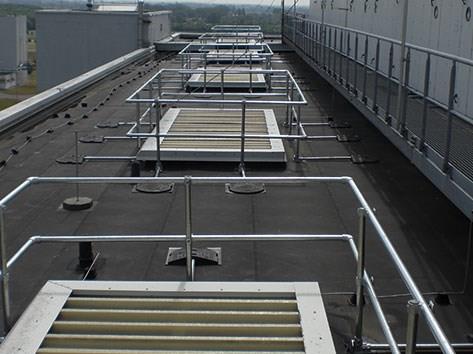 天窗隔離防護(hù)欄