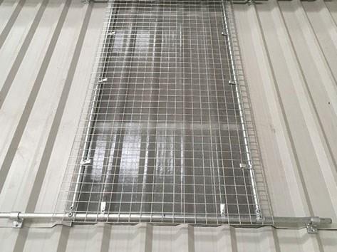 屋面天窗防護(hù)