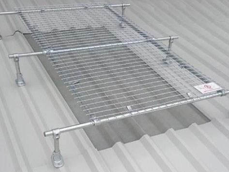 屋面天窗防護(hù)