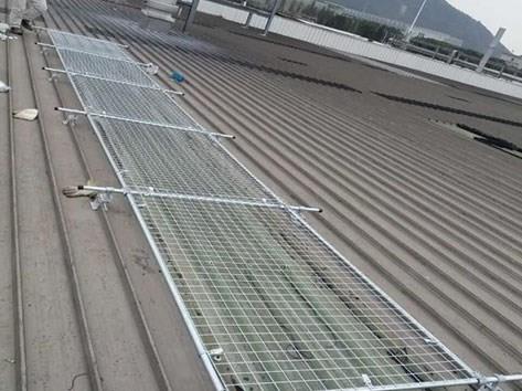 屋面天窗防護(hù)