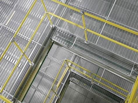 平臺安全護(hù)欄