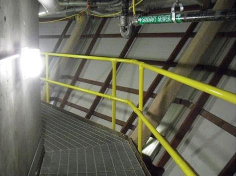 平臺安全護(hù)欄