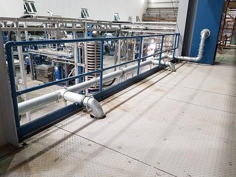 平臺安全護(hù)欄