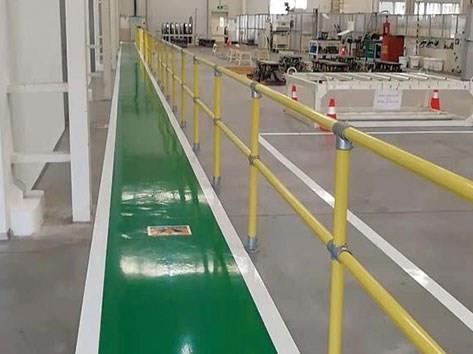 人行通道隔離護(hù)欄