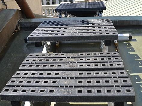 屋面步道及安全通道